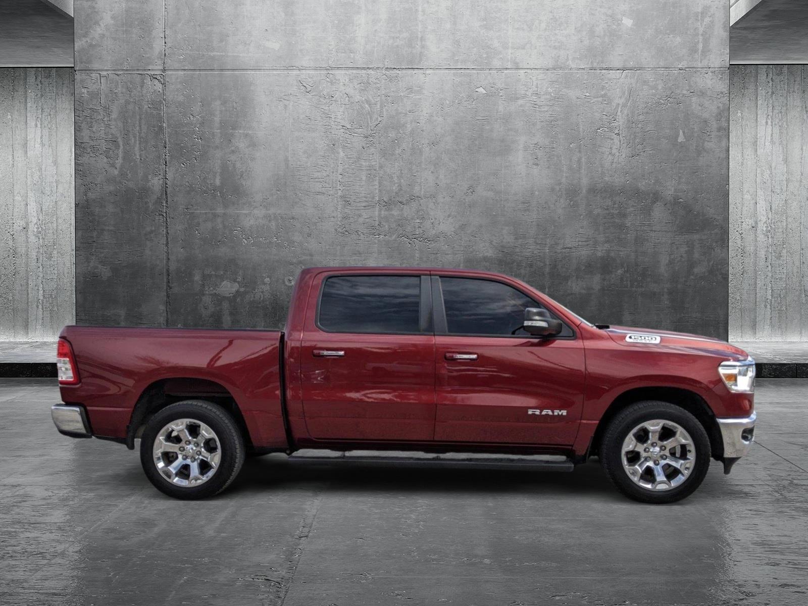 2019 Ram 1500 Vehicle Photo in AUSTIN, TX 78759-4154