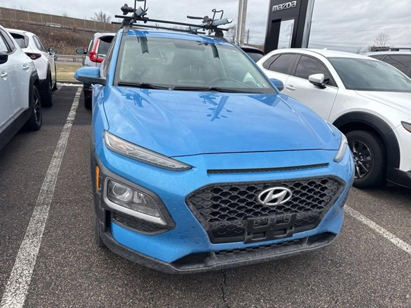 2018 Hyundai KONA Vehicle Photo in Trevose, PA 19053