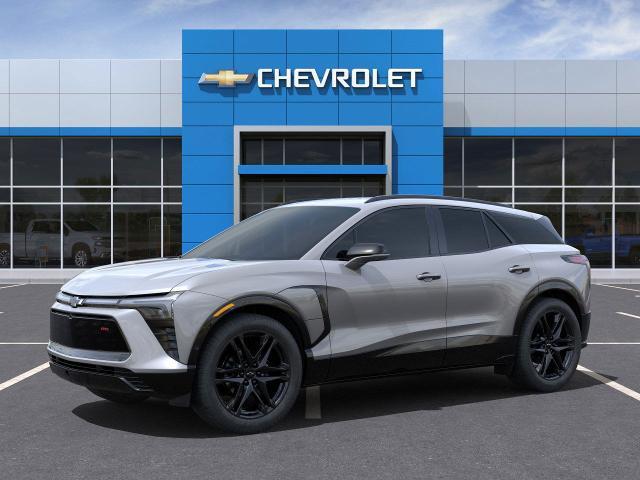 2025 Chevrolet Blazer EV Vehicle Photo in GILBERT, AZ 85297-0446