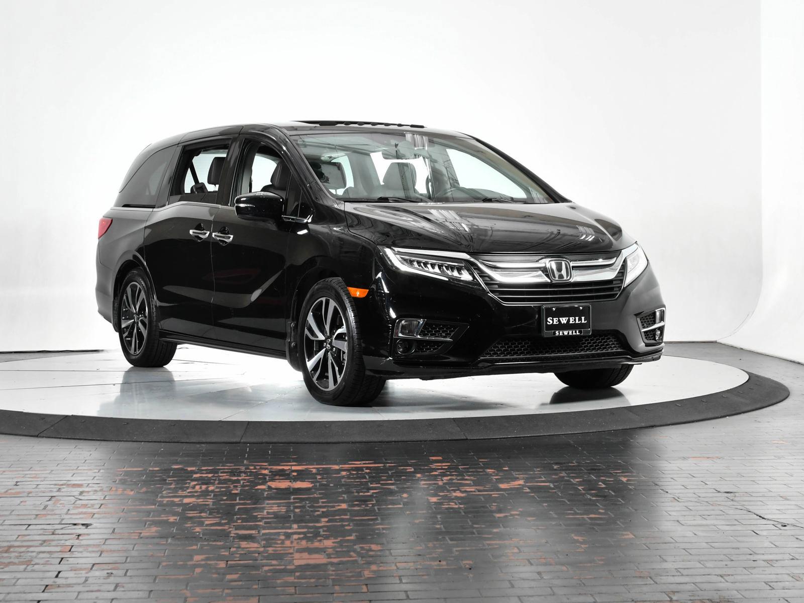 2019 Honda Odyssey Vehicle Photo in DALLAS, TX 75235