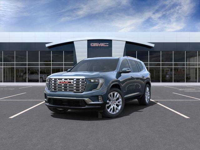 2025 GMC Acadia Vehicle Photo in LYNDHURST, NJ 07071-2008