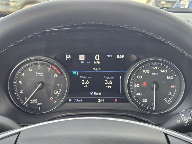 2025 Cadillac XT5 Vehicle Photo in Oklahoma City, OK 73114