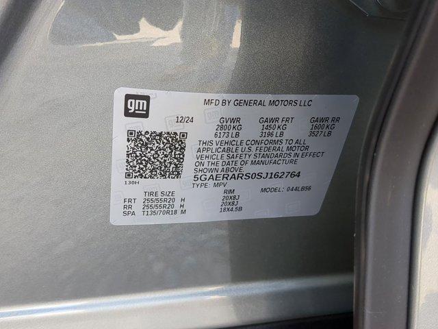 2025 Buick Enclave Vehicle Photo in ALBERTVILLE, AL 35950-0246