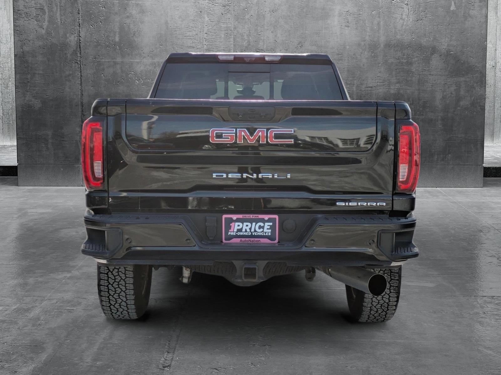 2023 GMC Sierra 2500 HD Vehicle Photo in LAUREL, MD 20707-4622