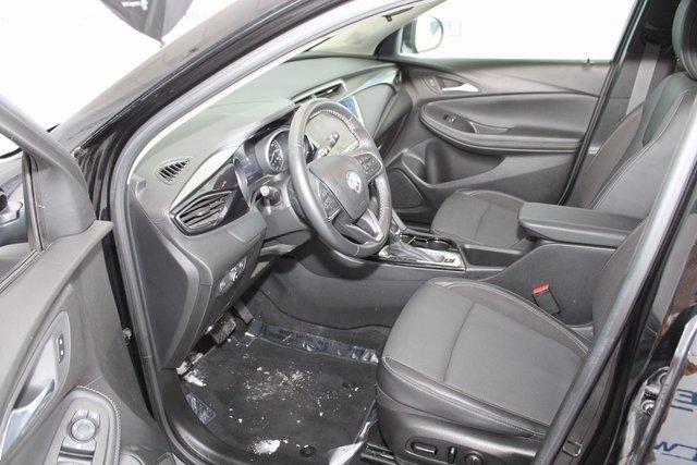 2022 Buick Encore GX Vehicle Photo in SAINT CLAIRSVILLE, OH 43950-8512