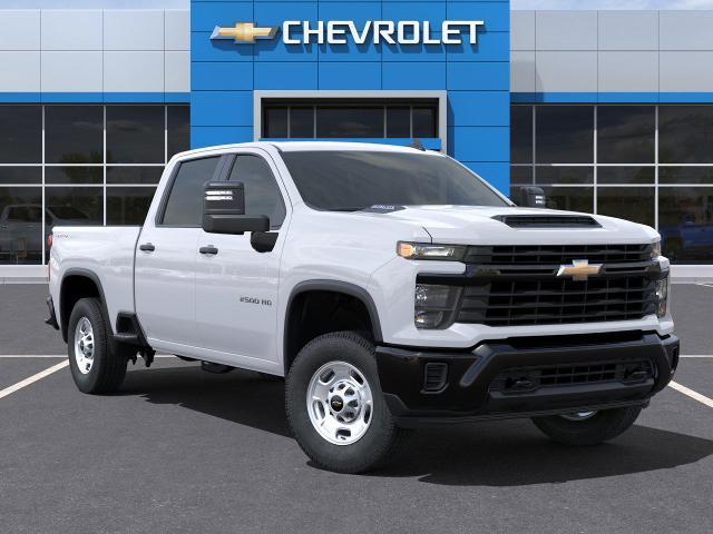 2025 Chevrolet Silverado 2500 HD Vehicle Photo in AMARILLO, TX 79106-1809