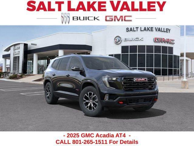 2025 GMC Acadia Vehicle Photo in SALT LAKE CITY, UT 84119-3321