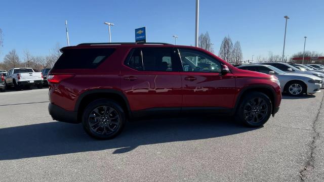 2021 Chevrolet Traverse Vehicle Photo in BENTONVILLE, AR 72712-4322