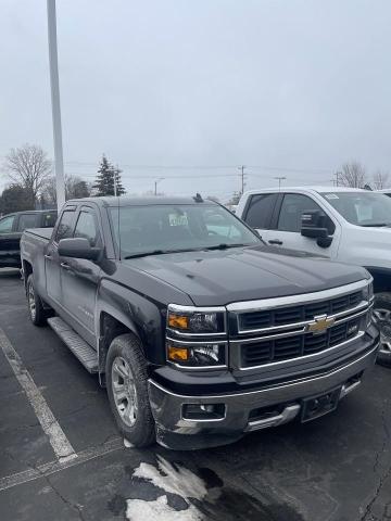 2015 Chevrolet Silverado 1500 Vehicle Photo in NEENAH, WI 54956-2243