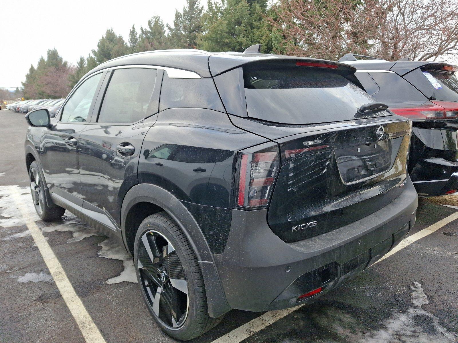 2025 Nissan Kicks Vehicle Photo in Harrisburg, PA 17111-1033