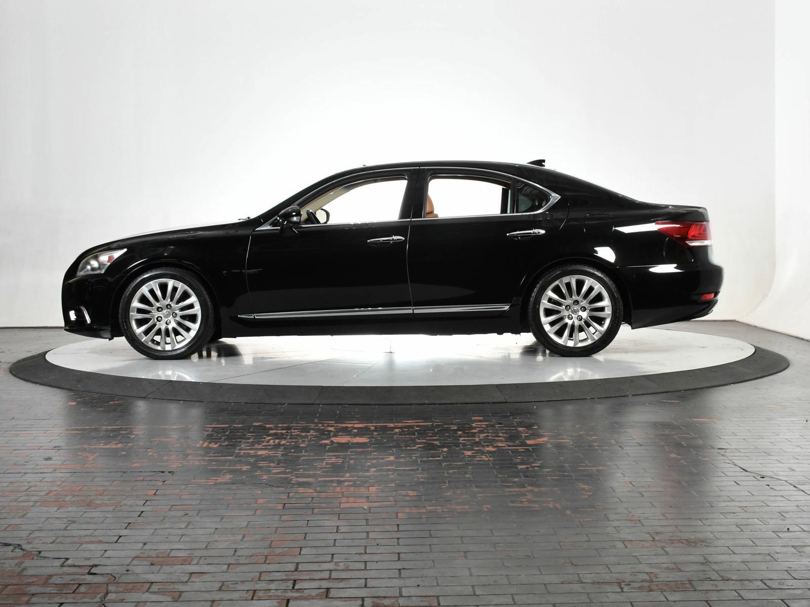 2014 Lexus LS 460 Vehicle Photo in DALLAS, TX 75235