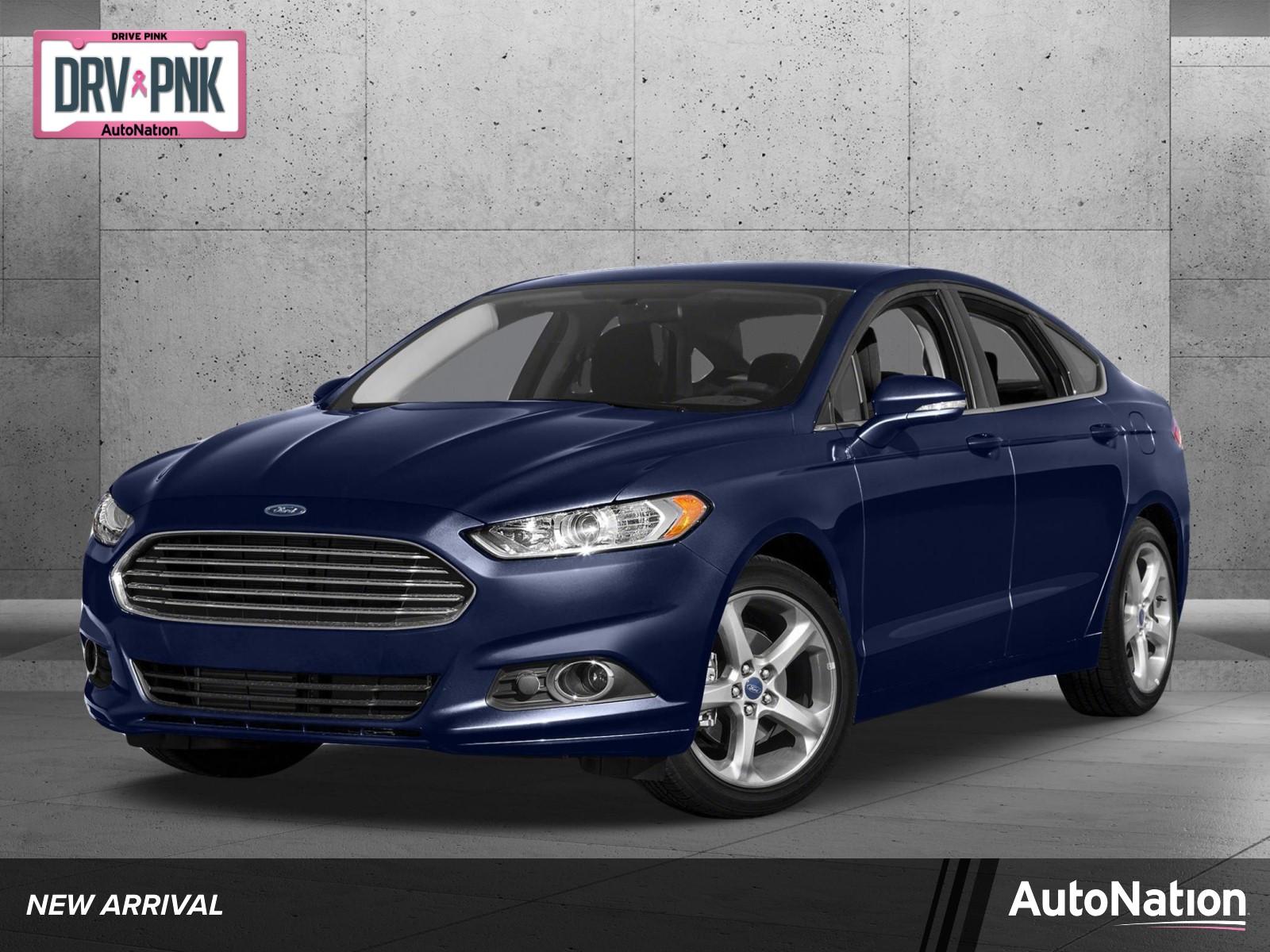 2016 Ford Fusion Vehicle Photo in St. Petersburg, FL 33713