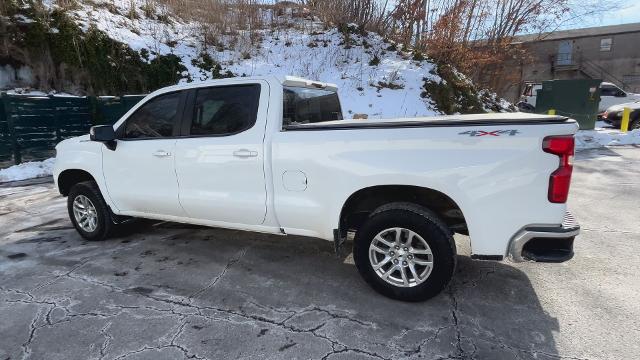 2019 Chevrolet Silverado 1500 Vehicle Photo in PITTSBURGH, PA 15226-1209