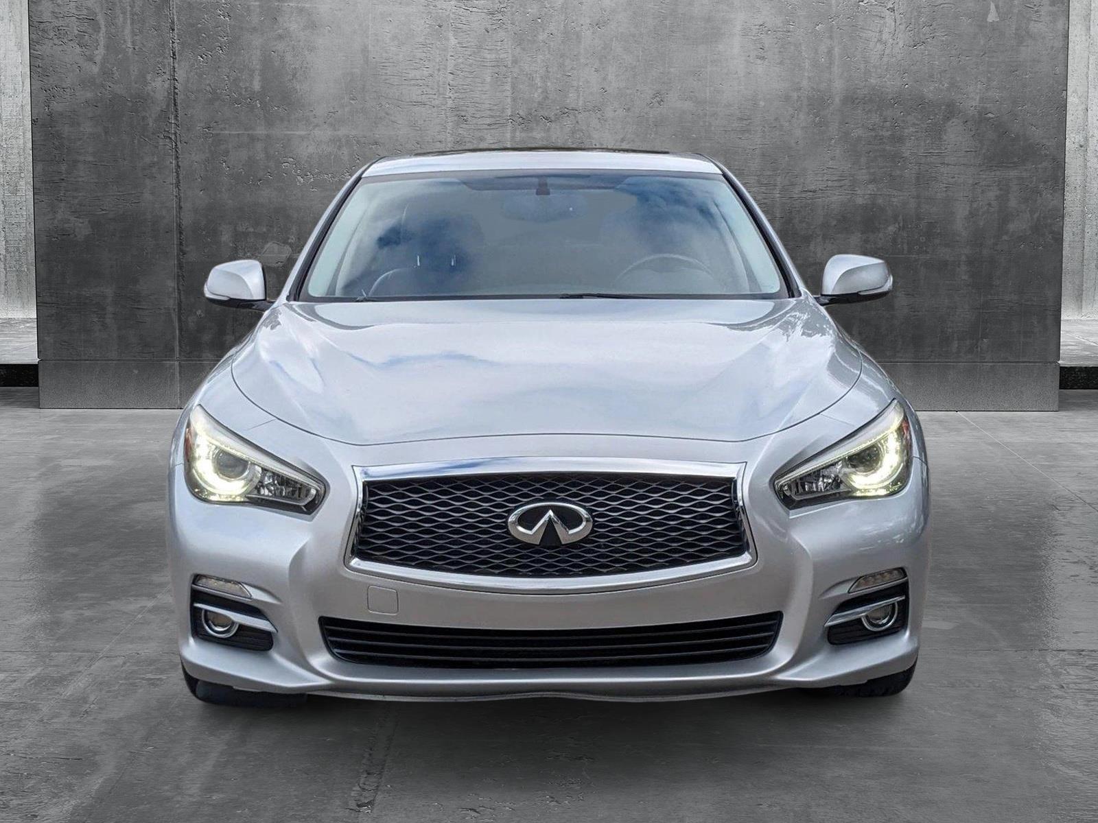 2015 INFINITI Q50 Vehicle Photo in Tampa, FL 33614