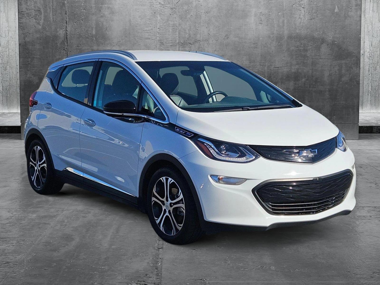 2020 Chevrolet Bolt EV Vehicle Photo in GILBERT, AZ 85297-0446