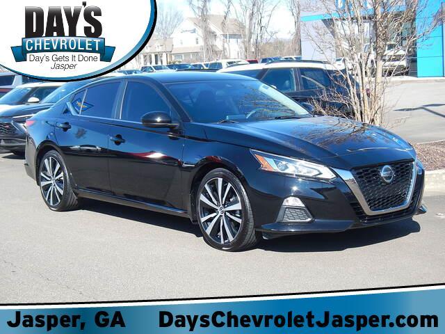 2020 Nissan Altima Vehicle Photo in JASPER, GA 30143-8655