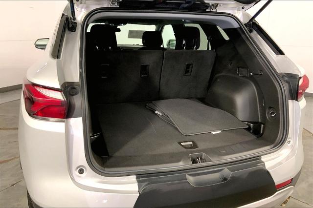 2021 Chevrolet Blazer Vehicle Photo in Lees Summit, MO 64086