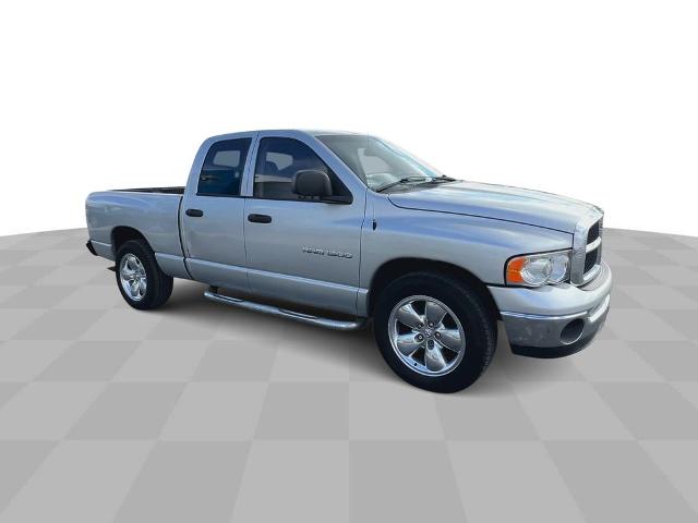 Used 2005 Dodge Ram 1500 Pickup SLT with VIN 1D7HA18N25S367702 for sale in Lewiston, Minnesota