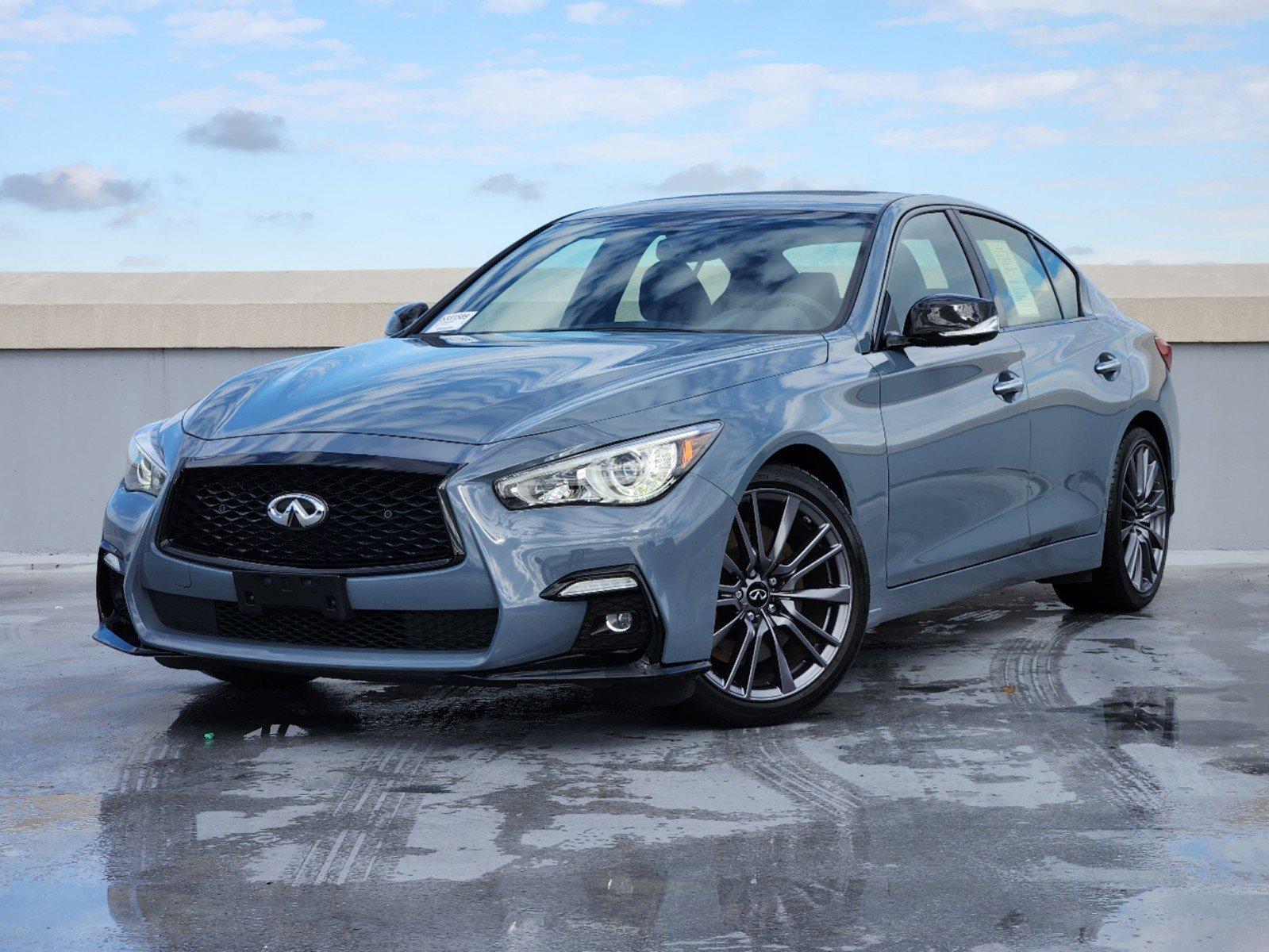 2024 INFINITI Q50 Vehicle Photo in DALLAS, TX 75209