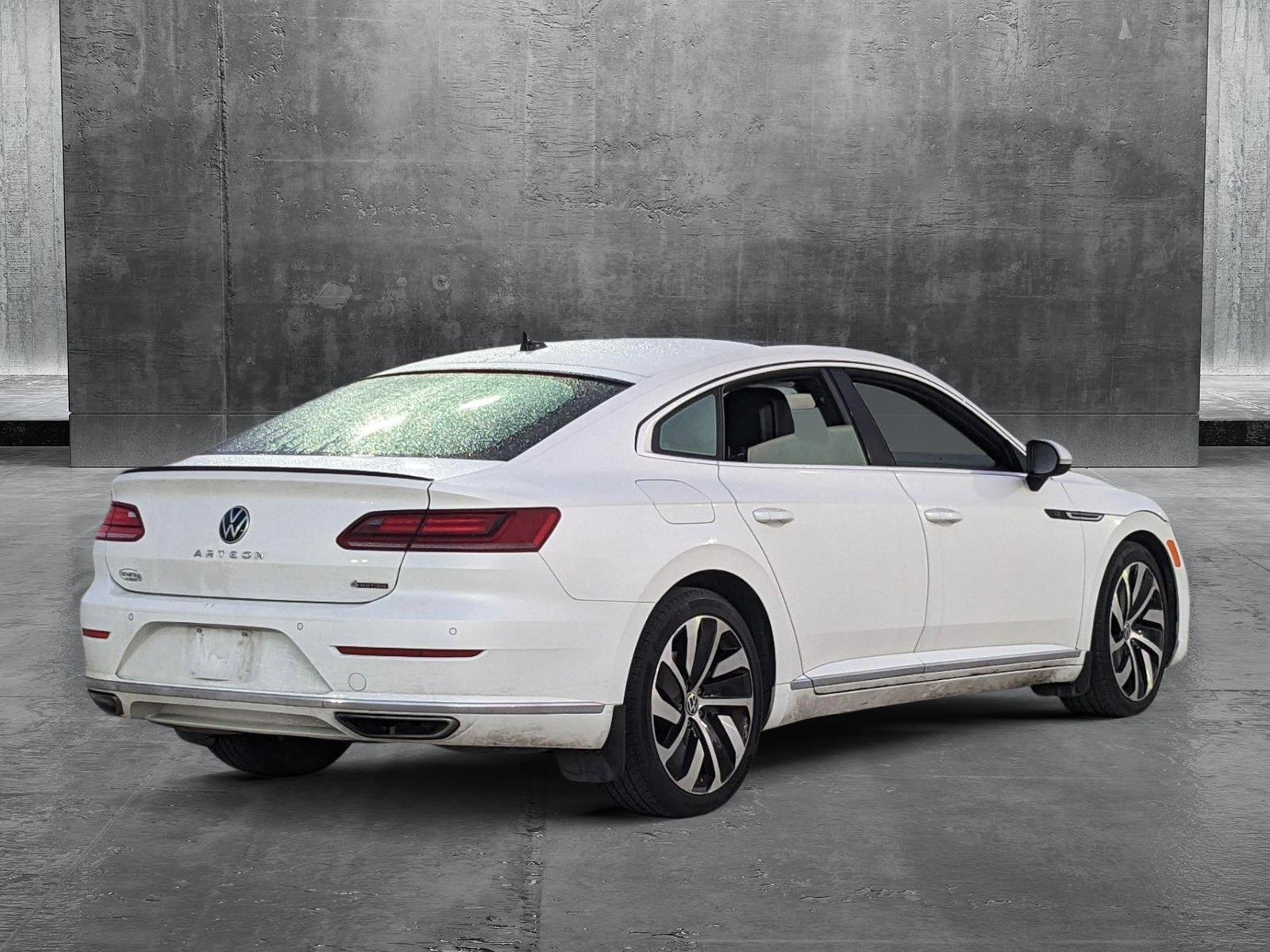 2021 Volkswagen Arteon Vehicle Photo in Davie, FL 33331