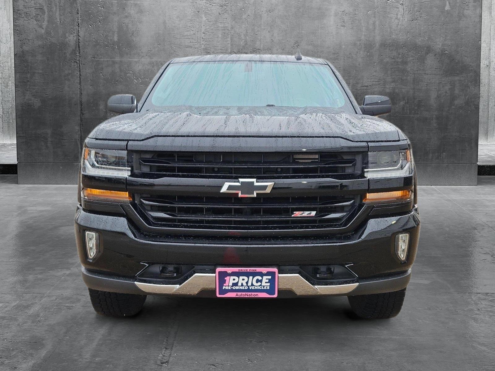 2018 Chevrolet Silverado 1500 Vehicle Photo in NORTH RICHLAND HILLS, TX 76180-7199