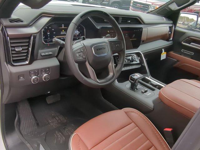 2025 GMC Sierra 1500 Vehicle Photo in ALBERTVILLE, AL 35950-0246