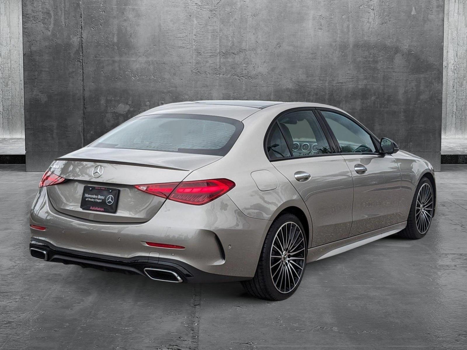 2024 Mercedes-Benz C-Class Vehicle Photo in Wesley Chapel, FL 33544