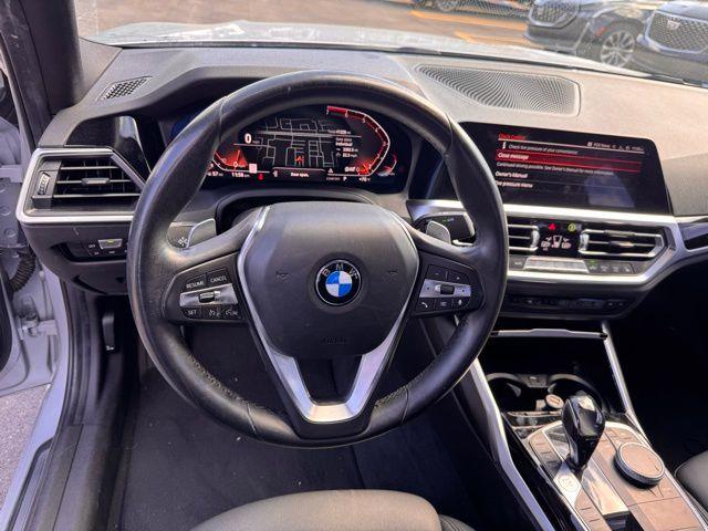 2019 BMW 3 Series Vehicle Photo in DELRAY BEACH, FL 33483-3294