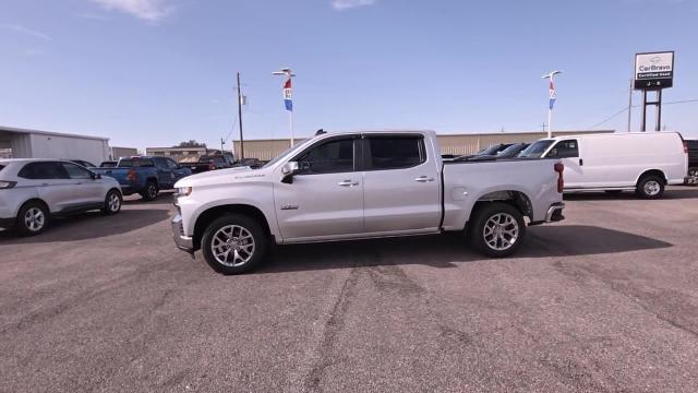 2020 Chevrolet Silverado 1500 Vehicle Photo in NEDERLAND, TX 77627-8017