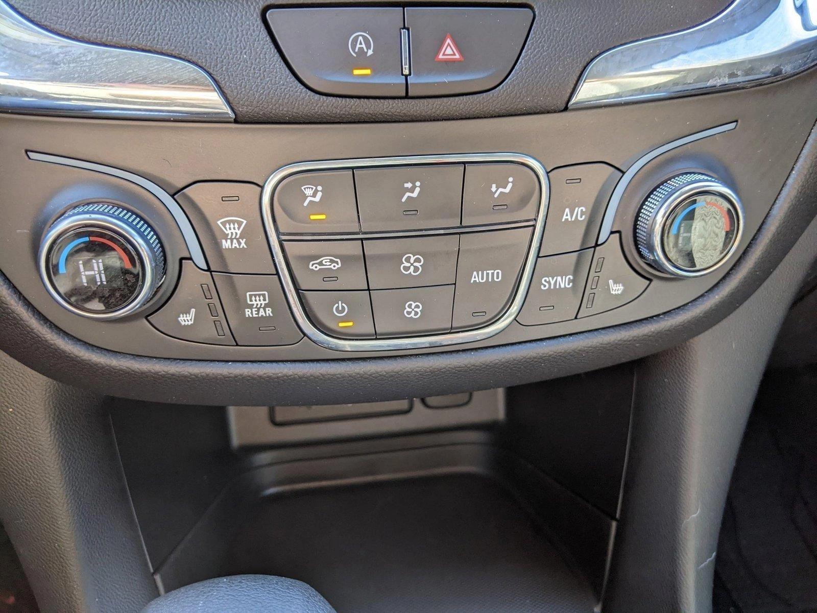 2023 Chevrolet Equinox Vehicle Photo in AUSTIN, TX 78759-4154