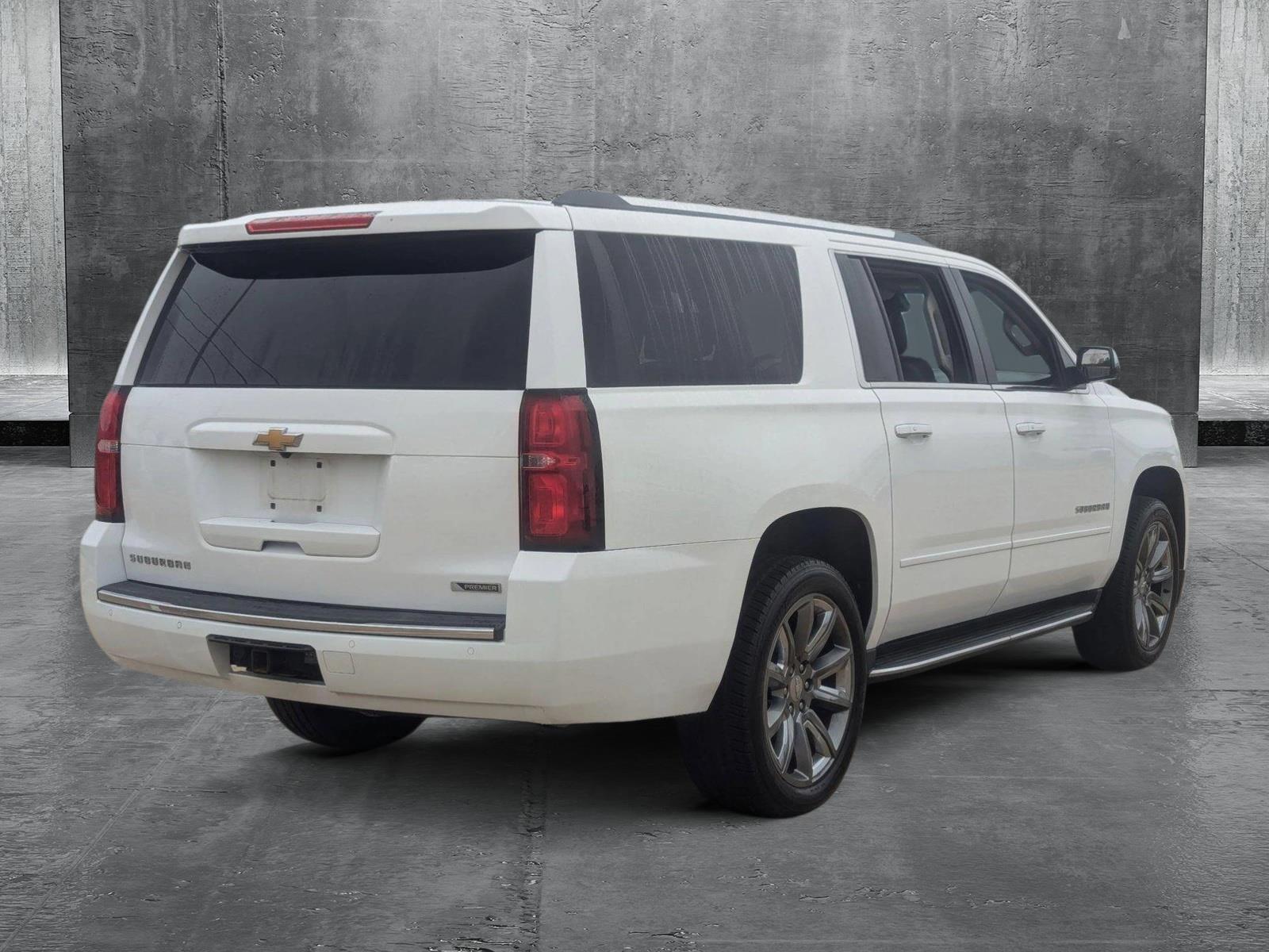 2017 Chevrolet Suburban Vehicle Photo in CORPUS CHRISTI, TX 78412-4902