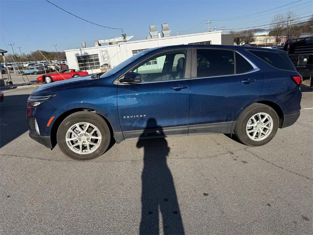 2023 Chevrolet Equinox Vehicle Photo in ALCOA, TN 37701-3235