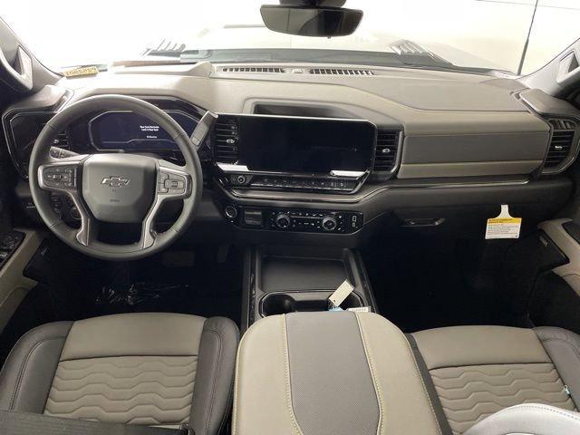 2025 Chevrolet Silverado 2500 HD Vehicle Photo in PHOENIX, AZ 85014-3381