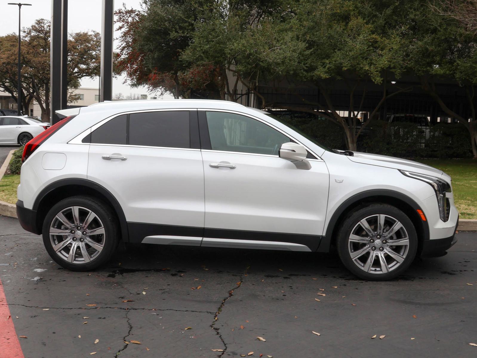 2021 Cadillac XT4 Vehicle Photo in DALLAS, TX 75209-3095