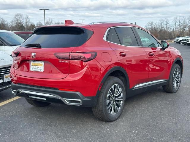 2025 Buick Envision Vehicle Photo in COLUMBIA, MO 65203-3903