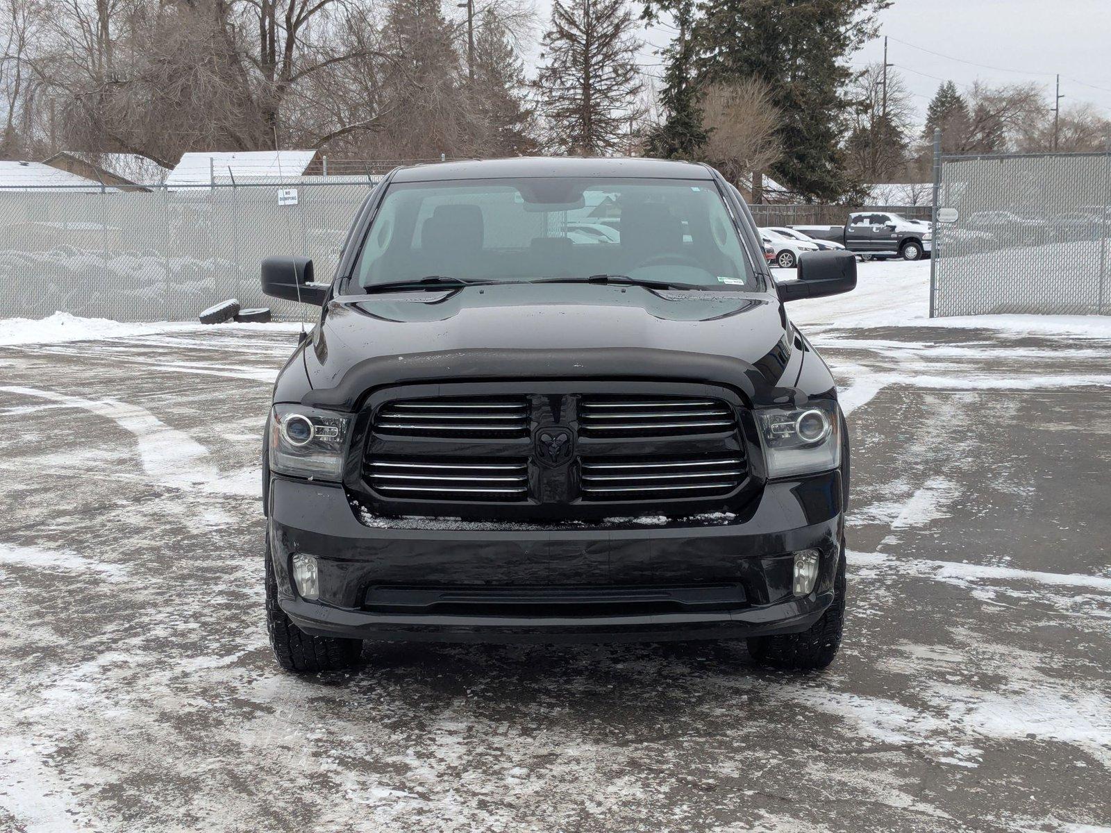 2014 Ram 1500 Vehicle Photo in SPOKANE, WA 99212-2978