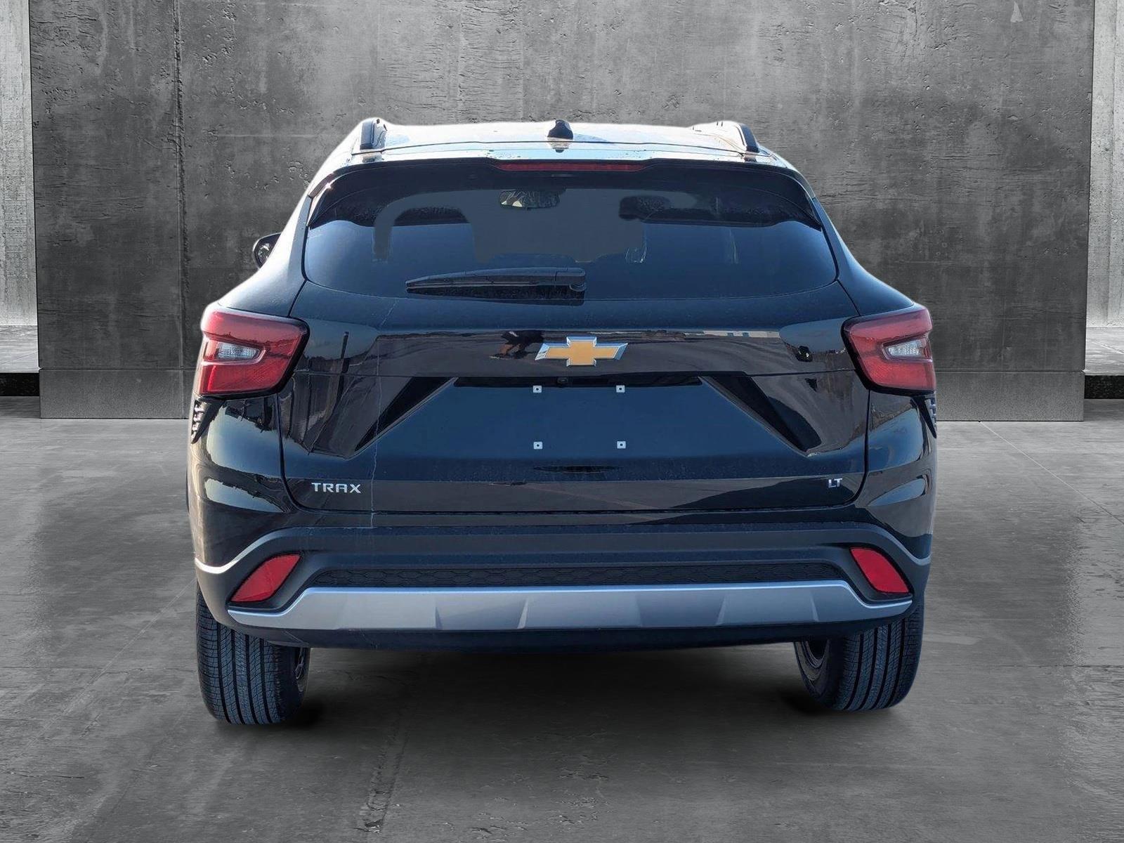 2025 Chevrolet Trax Vehicle Photo in PEMBROKE PINES, FL 33024-6534