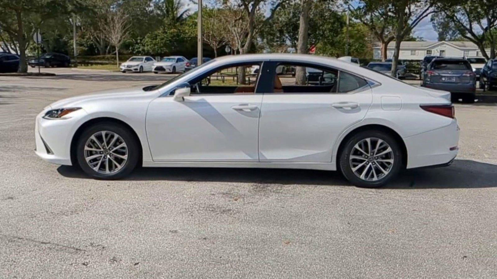 2022 Lexus ES 350 Vehicle Photo in West Palm Beach, FL 33417