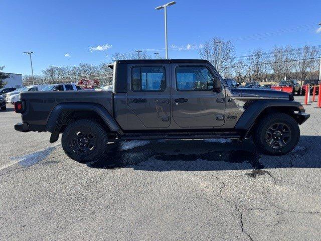 2021 Jeep Gladiator Vehicle Photo in Mechanicsburg, PA 17050-1707