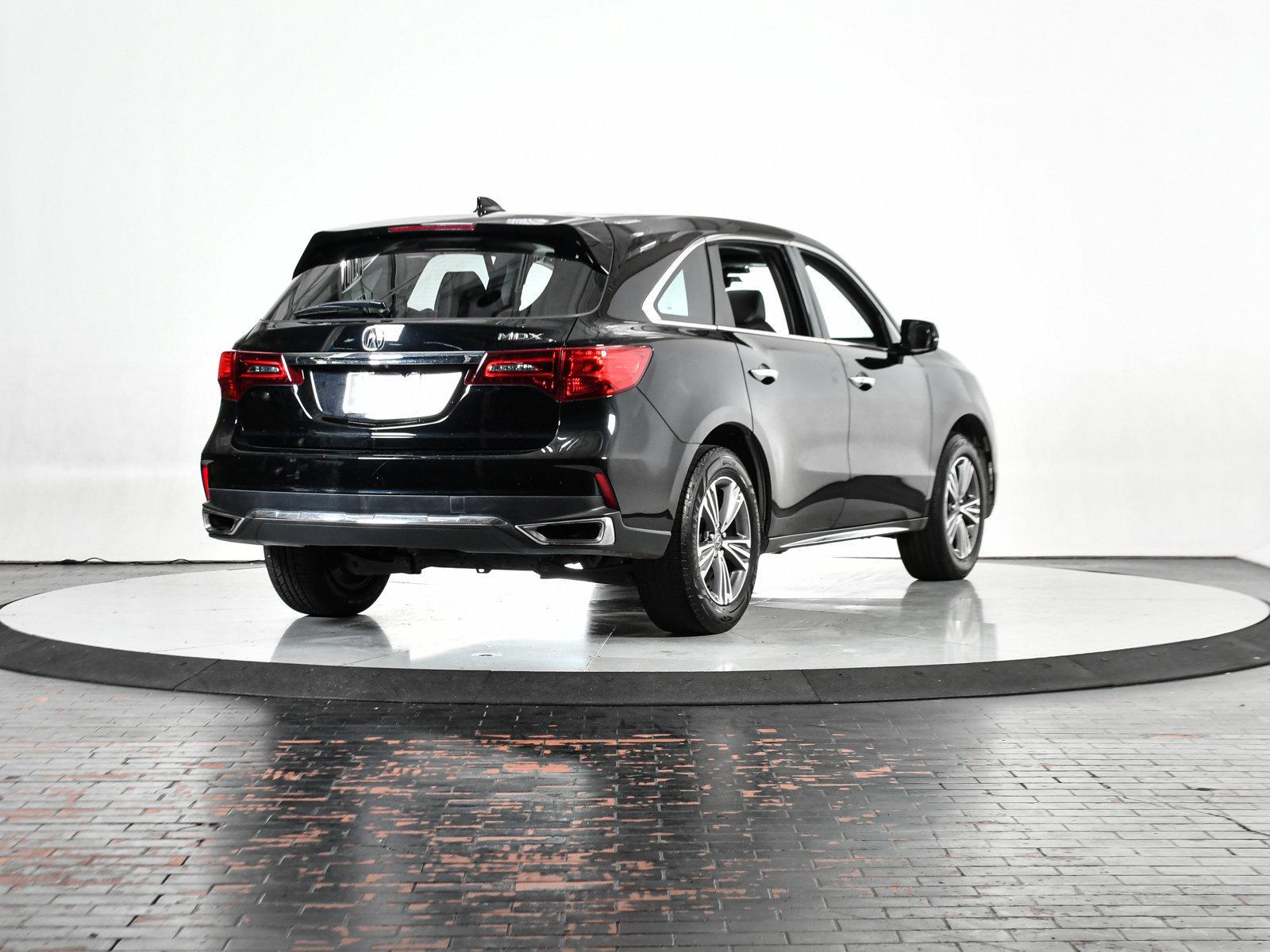 2019 Acura MDX Vehicle Photo in DALLAS, TX 75235