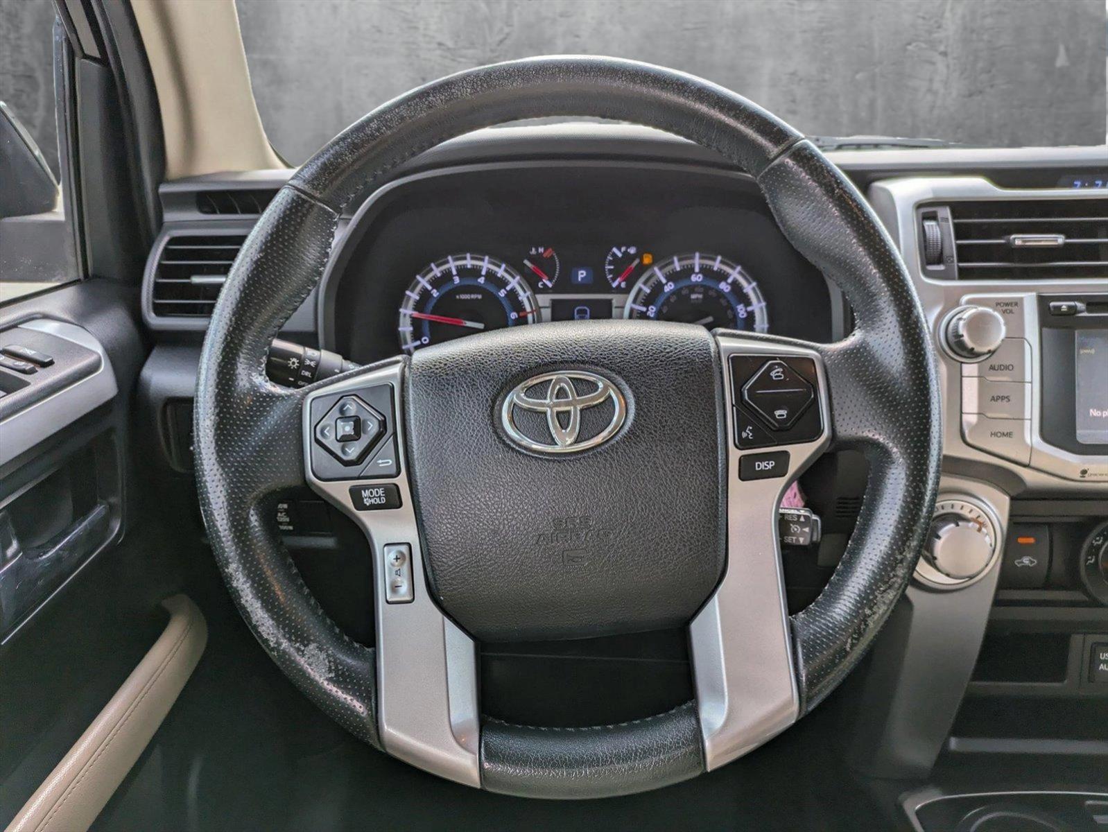 2016 Toyota 4Runner Vehicle Photo in Corpus Christi, TX 78415