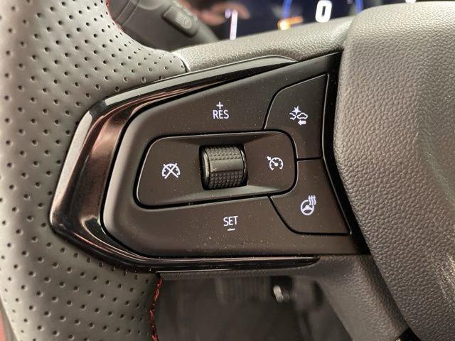 2025 Chevrolet Trax Vehicle Photo in PHOENIX, AZ 85014-3381