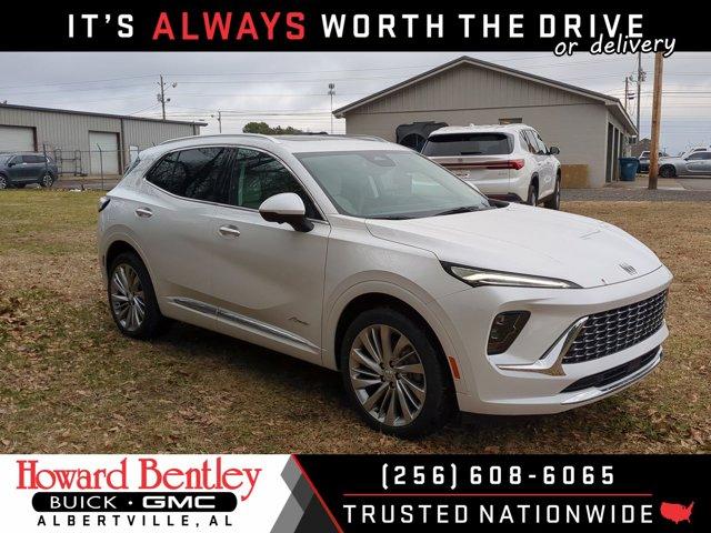 2025 Buick Envision Vehicle Photo in ALBERTVILLE, AL 35950-0246