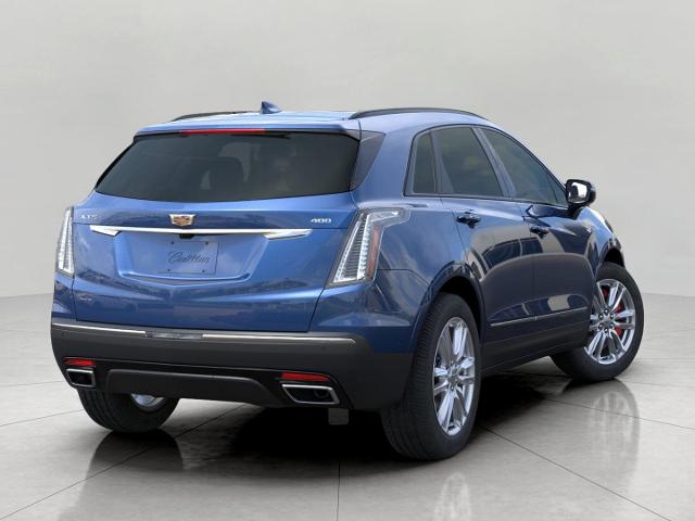 2025 Cadillac XT5 Vehicle Photo in MADISON, WI 53713-3220