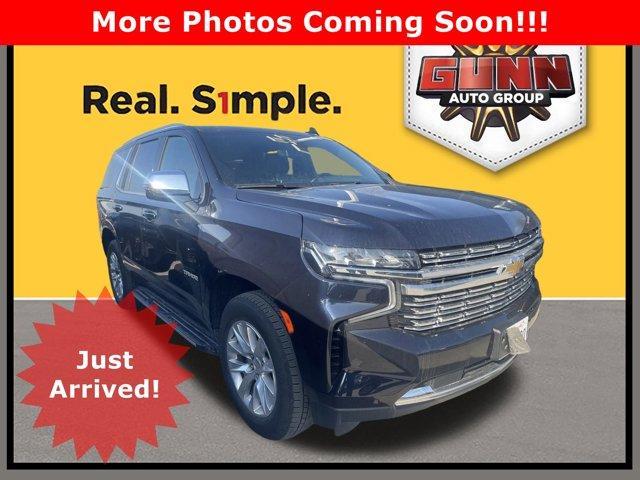 2024 Chevrolet Tahoe Vehicle Photo in SELMA, TX 78154-1460