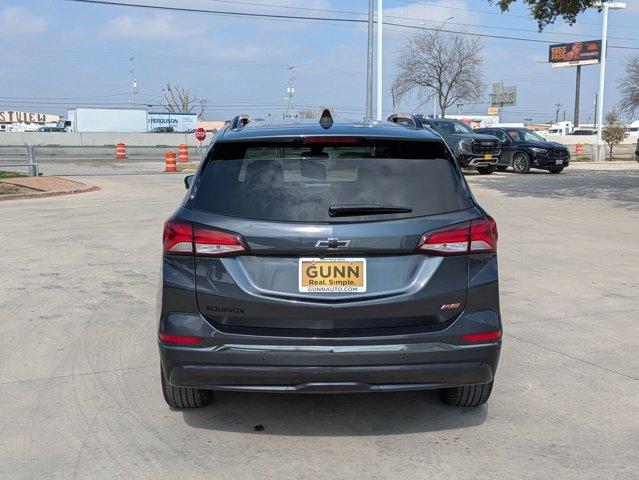 2023 Chevrolet Equinox Vehicle Photo in SELMA, TX 78154-1460