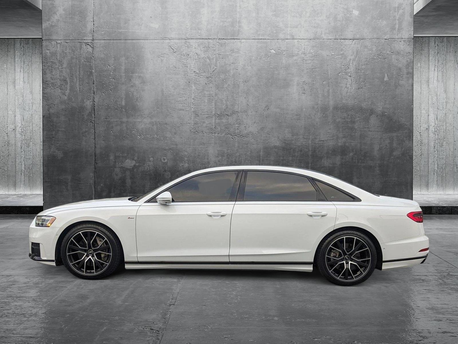 2021 Audi A8 Vehicle Photo in Sanford, FL 32771