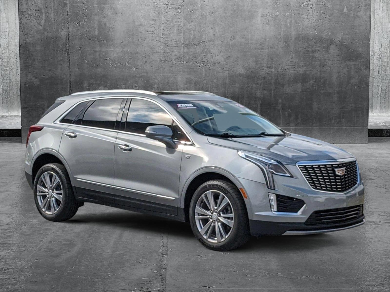 2024 Cadillac XT5 Vehicle Photo in Orlando, FL 32811