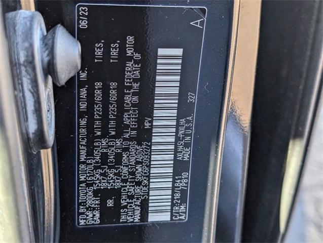 2023 Toyota Sienna Vehicle Photo in AURORA, CO 80012-4011