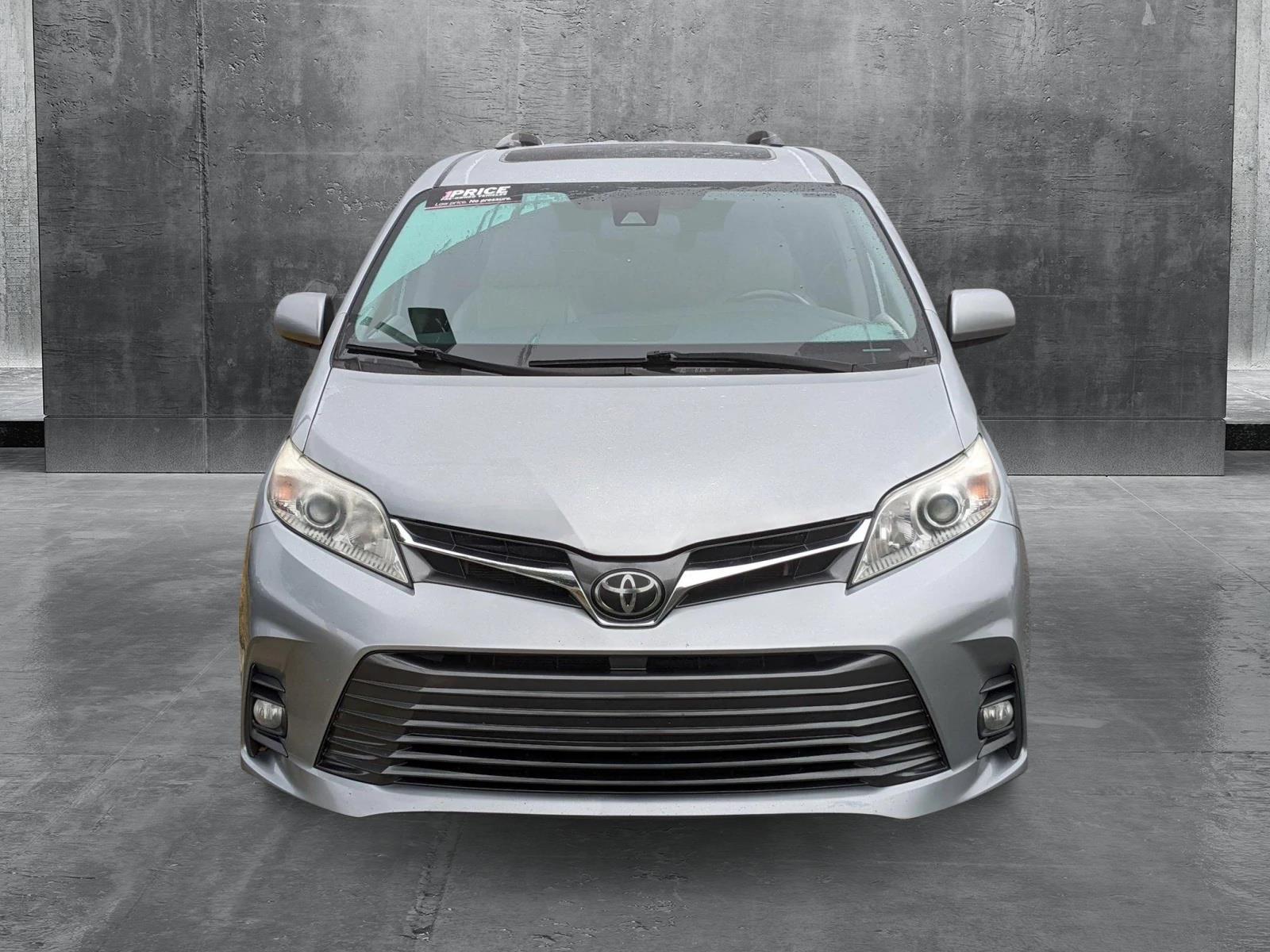 2020 Toyota Sienna Vehicle Photo in Orlando, FL 32811